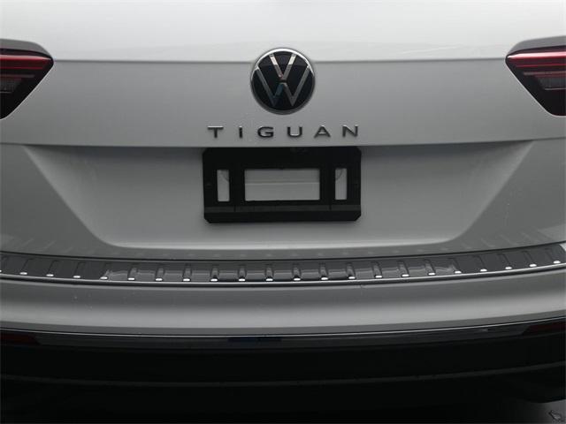 new 2024 Volkswagen Tiguan car, priced at $30,393