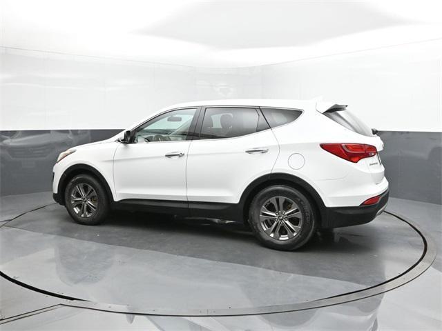 used 2015 Hyundai Santa Fe Sport car, priced at $9,500