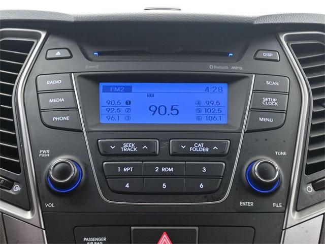 used 2015 Hyundai Santa Fe Sport car, priced at $9,500