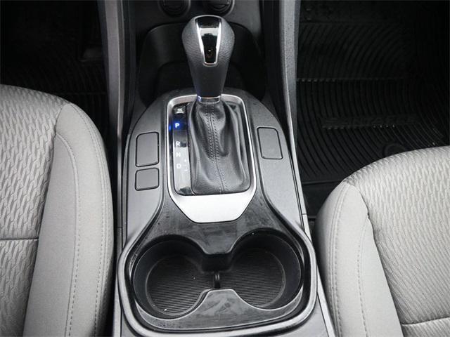used 2015 Hyundai Santa Fe Sport car, priced at $9,500