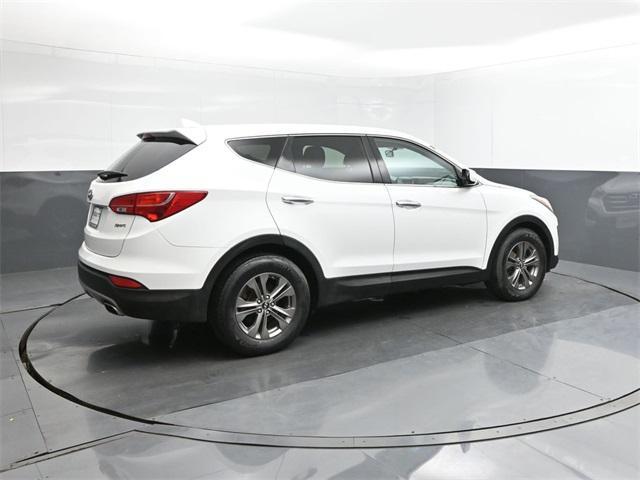 used 2015 Hyundai Santa Fe Sport car, priced at $9,500