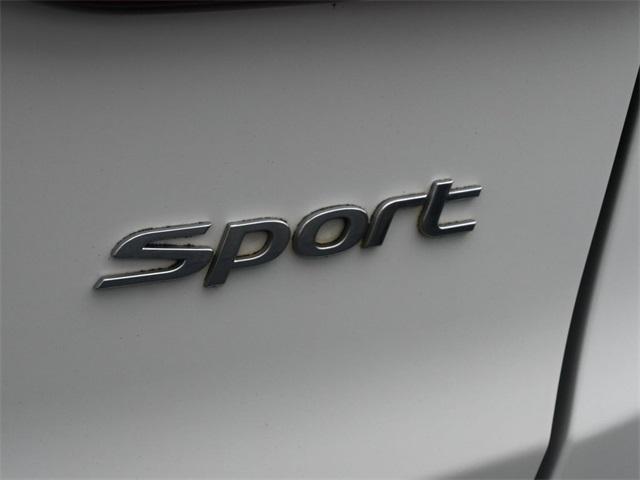 used 2015 Hyundai Santa Fe Sport car, priced at $9,500