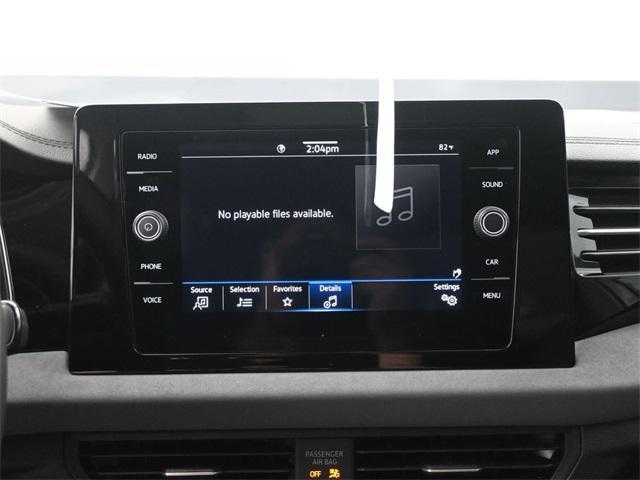 new 2025 Volkswagen Jetta car, priced at $26,198