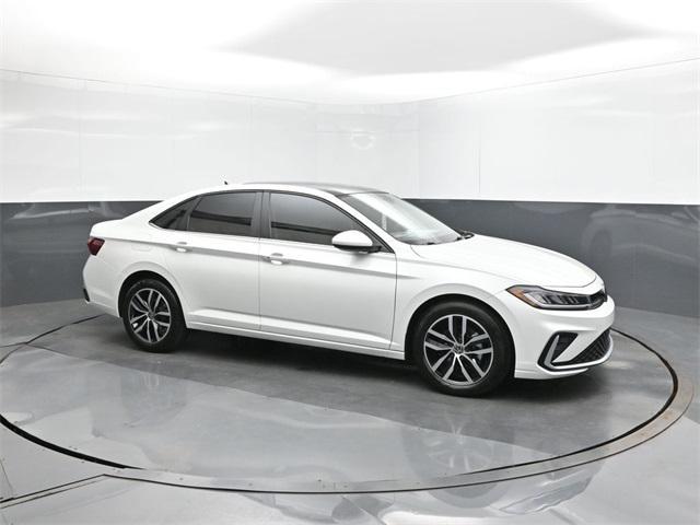 new 2025 Volkswagen Jetta car, priced at $26,198