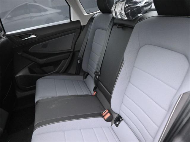 new 2025 Volkswagen Jetta car, priced at $26,198