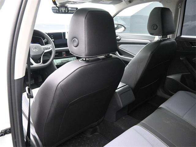 new 2025 Volkswagen Jetta car, priced at $26,198