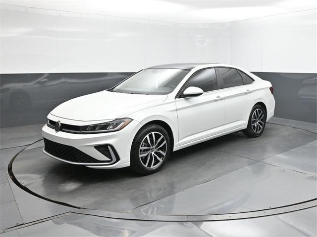 new 2025 Volkswagen Jetta car, priced at $27,541