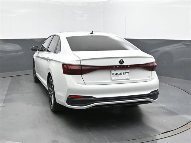 new 2025 Volkswagen Jetta car, priced at $26,198