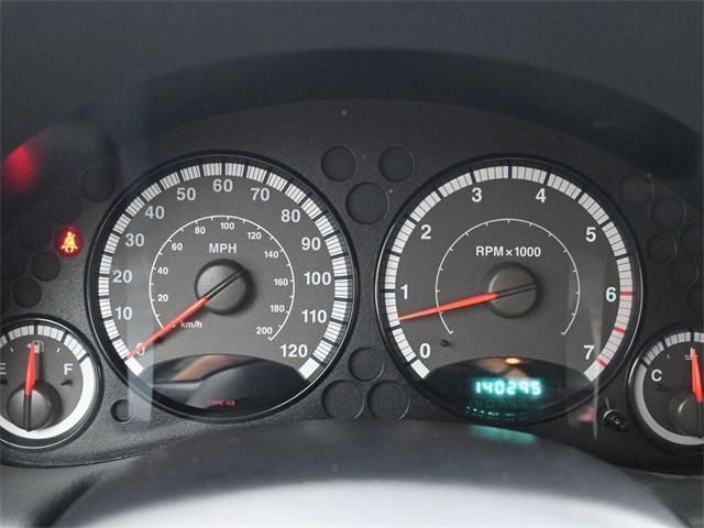 used 2005 Jeep Liberty car, priced at $8,488