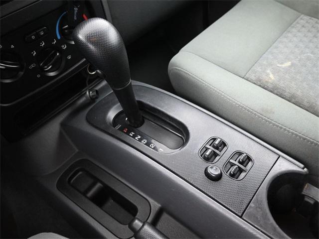 used 2005 Jeep Liberty car, priced at $8,488