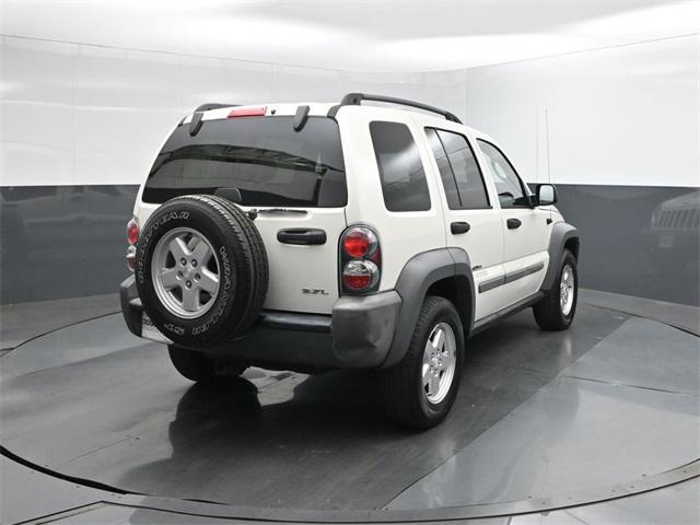 used 2005 Jeep Liberty car, priced at $8,488