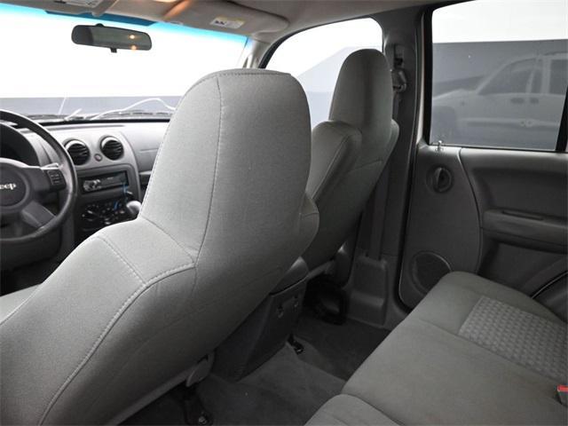 used 2005 Jeep Liberty car, priced at $8,488