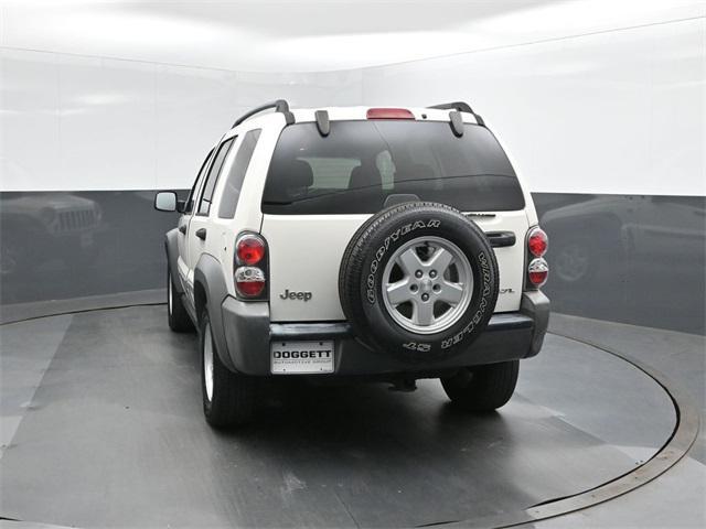 used 2005 Jeep Liberty car, priced at $8,488