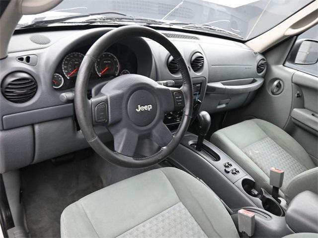used 2005 Jeep Liberty car, priced at $8,488