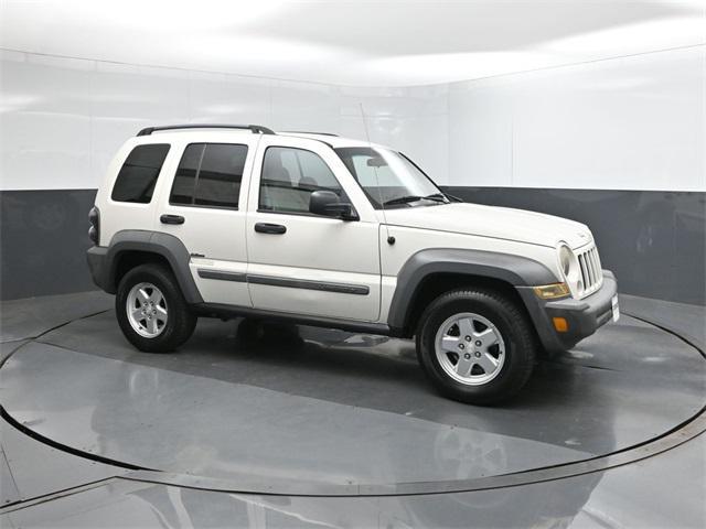 used 2005 Jeep Liberty car, priced at $8,488