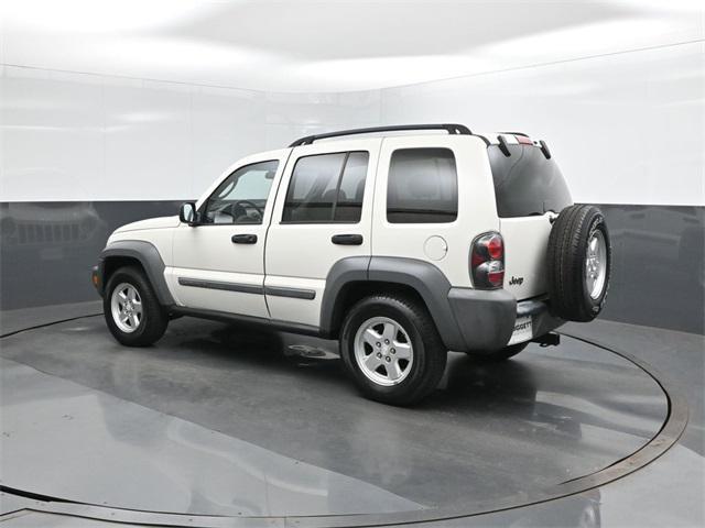 used 2005 Jeep Liberty car, priced at $8,488