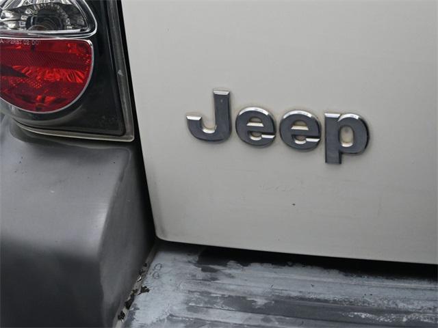 used 2005 Jeep Liberty car, priced at $8,488