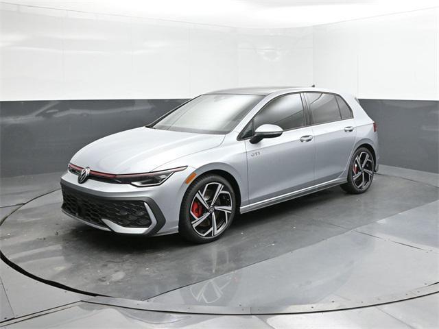 new 2025 Volkswagen Golf GTI car, priced at $40,755