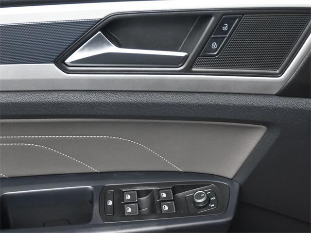 used 2021 Volkswagen Atlas car, priced at $24,188
