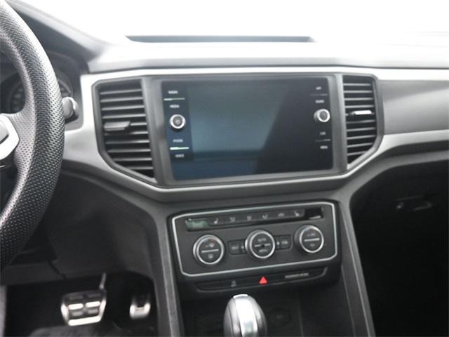 used 2021 Volkswagen Atlas car, priced at $24,188
