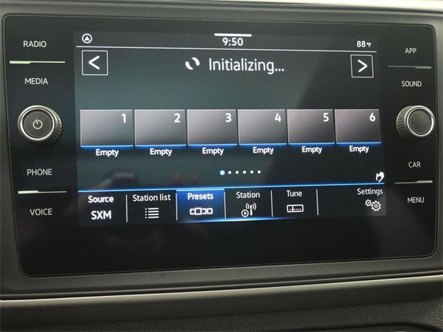 used 2021 Volkswagen Atlas car, priced at $24,188