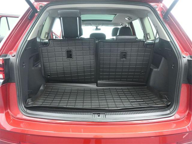 used 2021 Volkswagen Atlas car, priced at $24,188