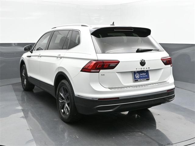 new 2023 Volkswagen Tiguan car, priced at $28,991