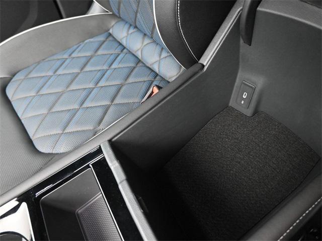 new 2025 Volkswagen Atlas Cross Sport car, priced at $50,122
