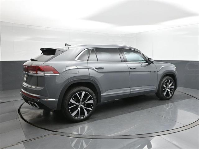 new 2025 Volkswagen Atlas Cross Sport car, priced at $50,122