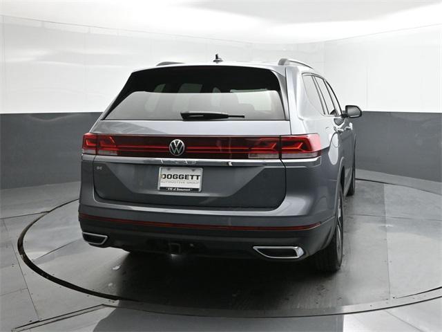 used 2024 Volkswagen Atlas car, priced at $35,218