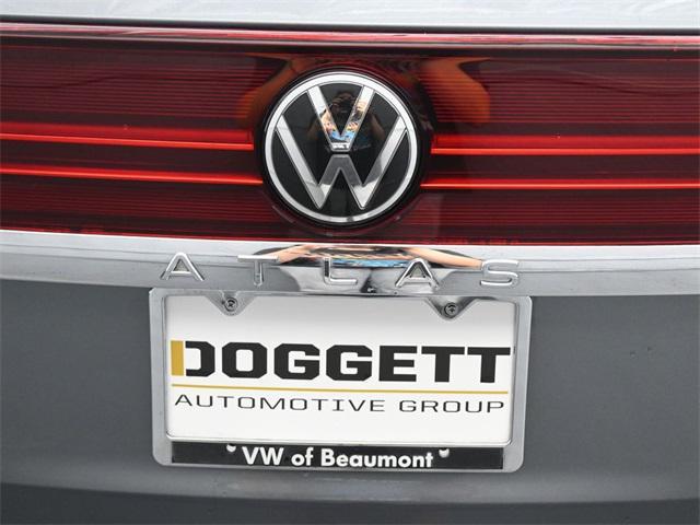 used 2024 Volkswagen Atlas car, priced at $35,218