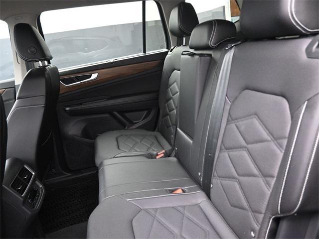 used 2024 Volkswagen Atlas car, priced at $35,218