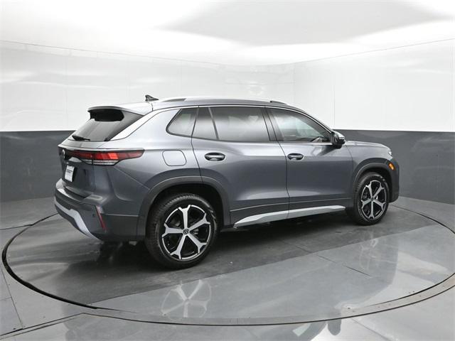 new 2025 Volkswagen Tiguan car, priced at $31,498