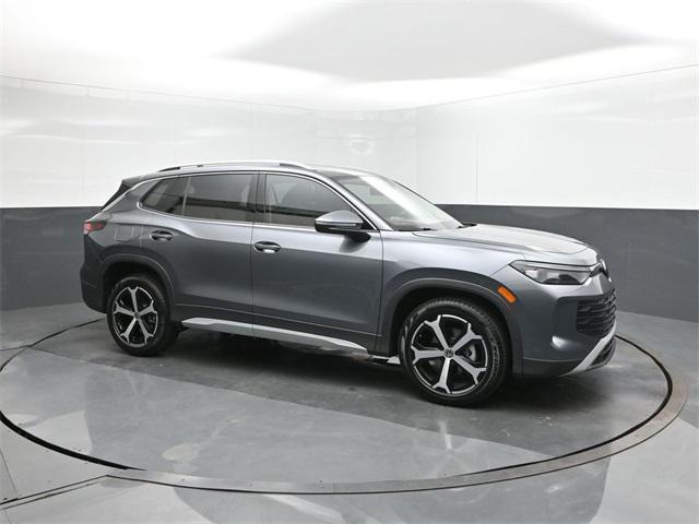 new 2025 Volkswagen Tiguan car, priced at $31,498