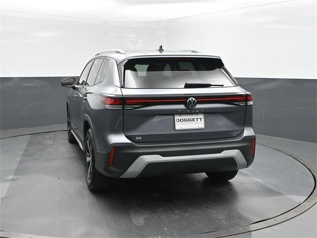 new 2025 Volkswagen Tiguan car, priced at $31,498
