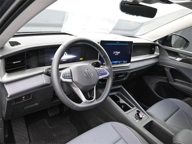 new 2025 Volkswagen Tiguan car, priced at $31,498