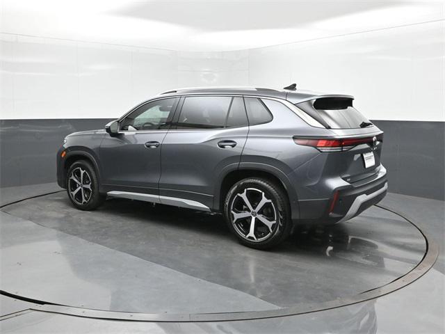 new 2025 Volkswagen Tiguan car, priced at $31,498