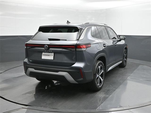 new 2025 Volkswagen Tiguan car, priced at $31,498