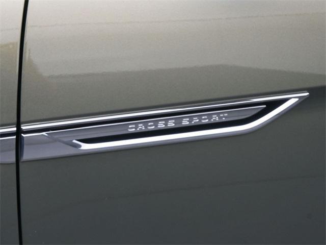 new 2025 Volkswagen Atlas Cross Sport car, priced at $47,998