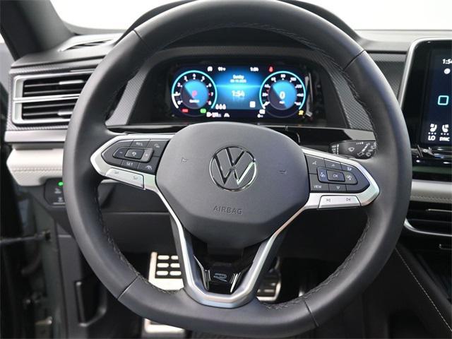 new 2025 Volkswagen Atlas Cross Sport car, priced at $47,998