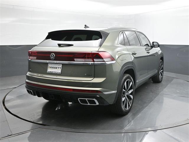 new 2025 Volkswagen Atlas Cross Sport car, priced at $47,998