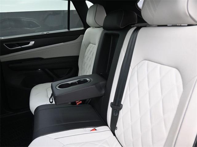 new 2025 Volkswagen Atlas Cross Sport car, priced at $47,998