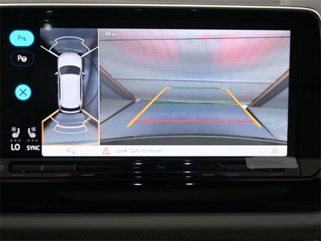 new 2025 Volkswagen Atlas Cross Sport car, priced at $47,998