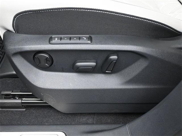 new 2025 Volkswagen Atlas Cross Sport car, priced at $47,998