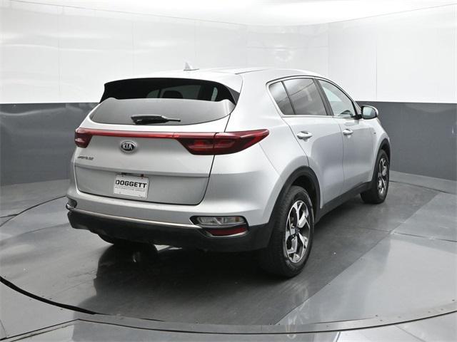 used 2020 Kia Sportage car, priced at $15,288