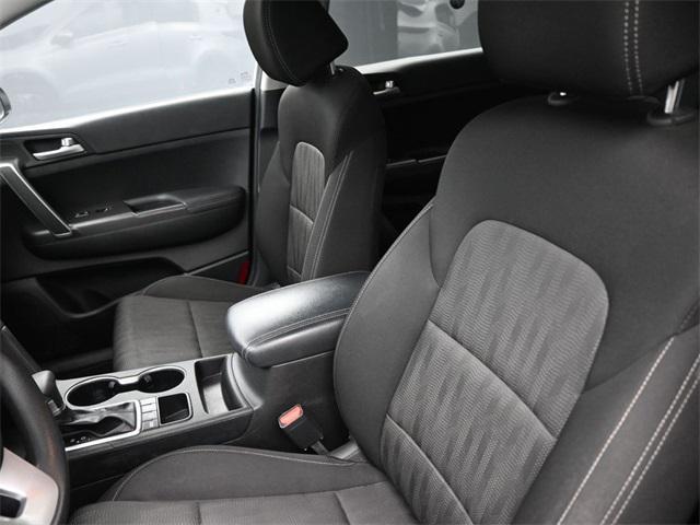 used 2020 Kia Sportage car, priced at $15,288