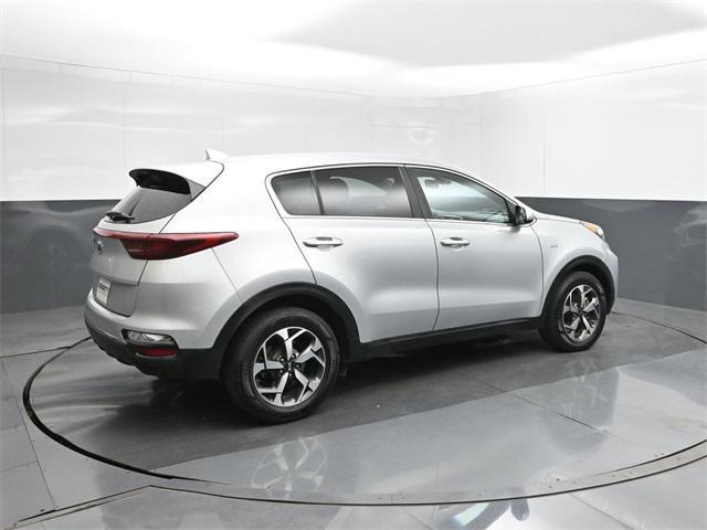 used 2020 Kia Sportage car, priced at $15,288