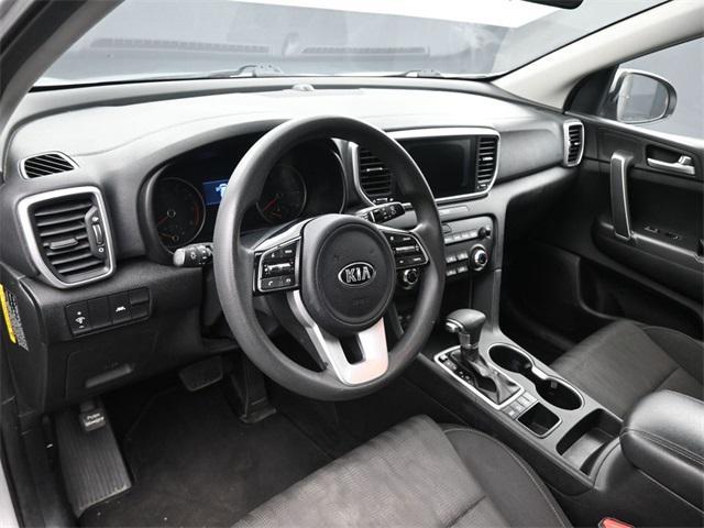 used 2020 Kia Sportage car, priced at $15,288
