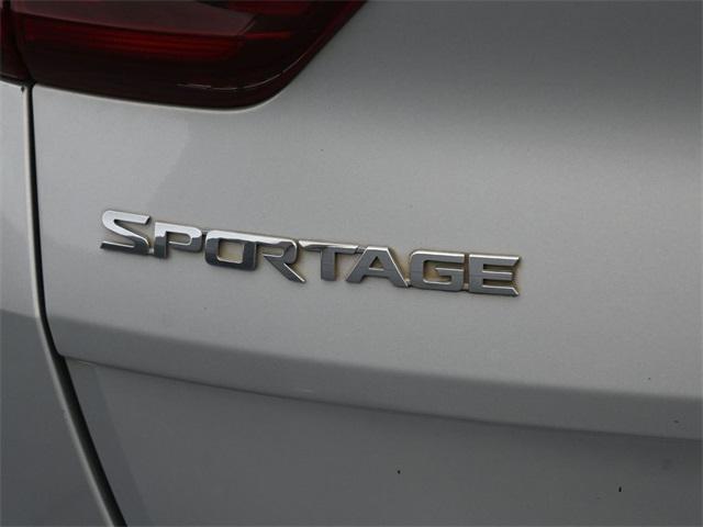 used 2020 Kia Sportage car, priced at $15,288