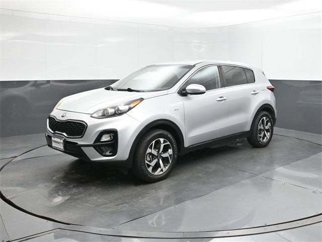 used 2020 Kia Sportage car, priced at $15,388